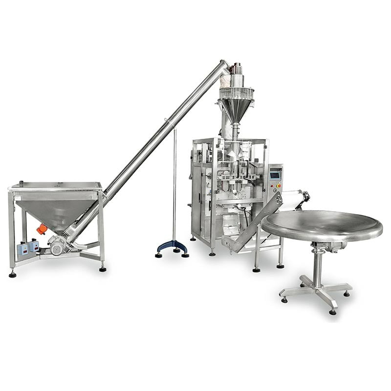 How to choose the right supplier in China for Pouch packaging machine?