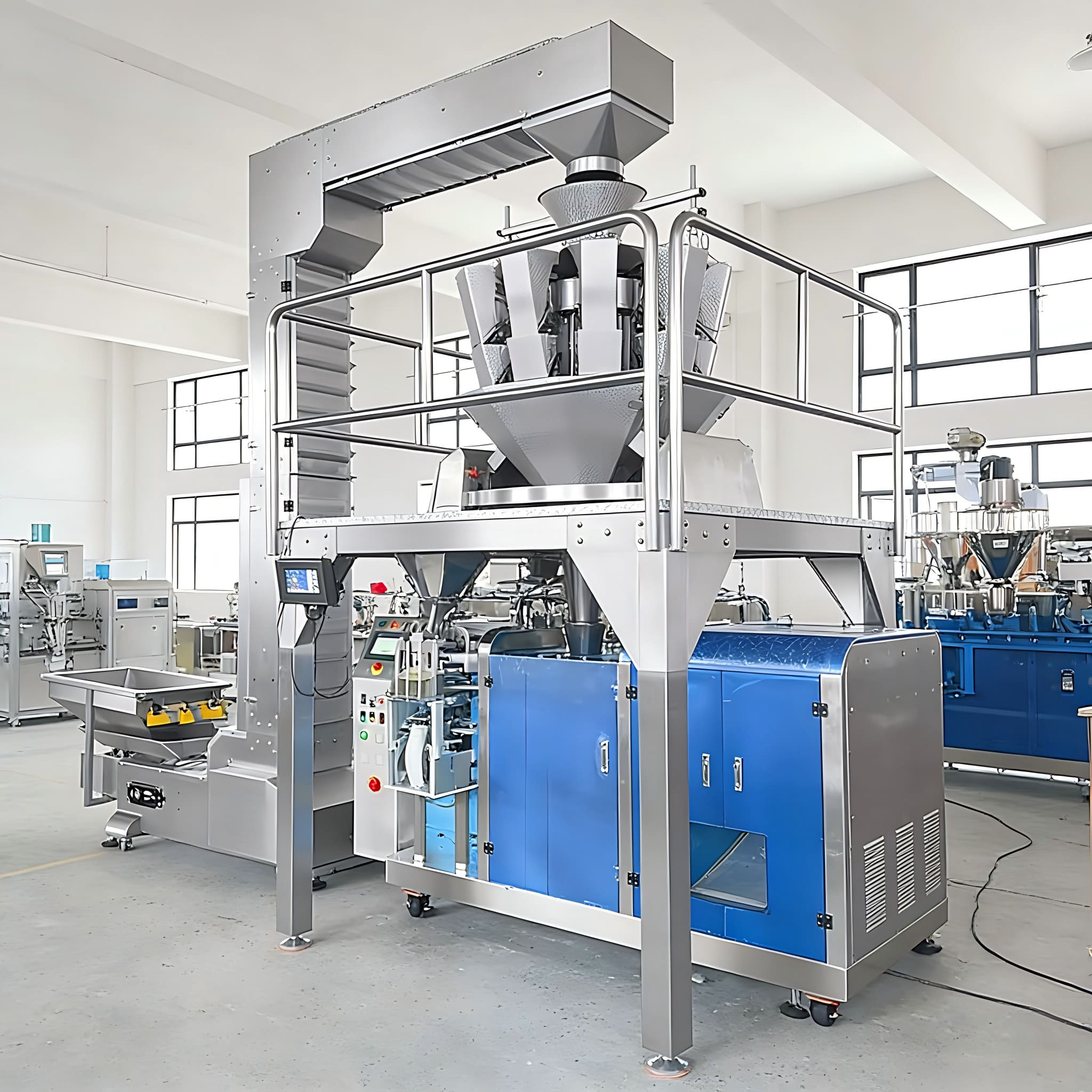 Packaging Machine 2